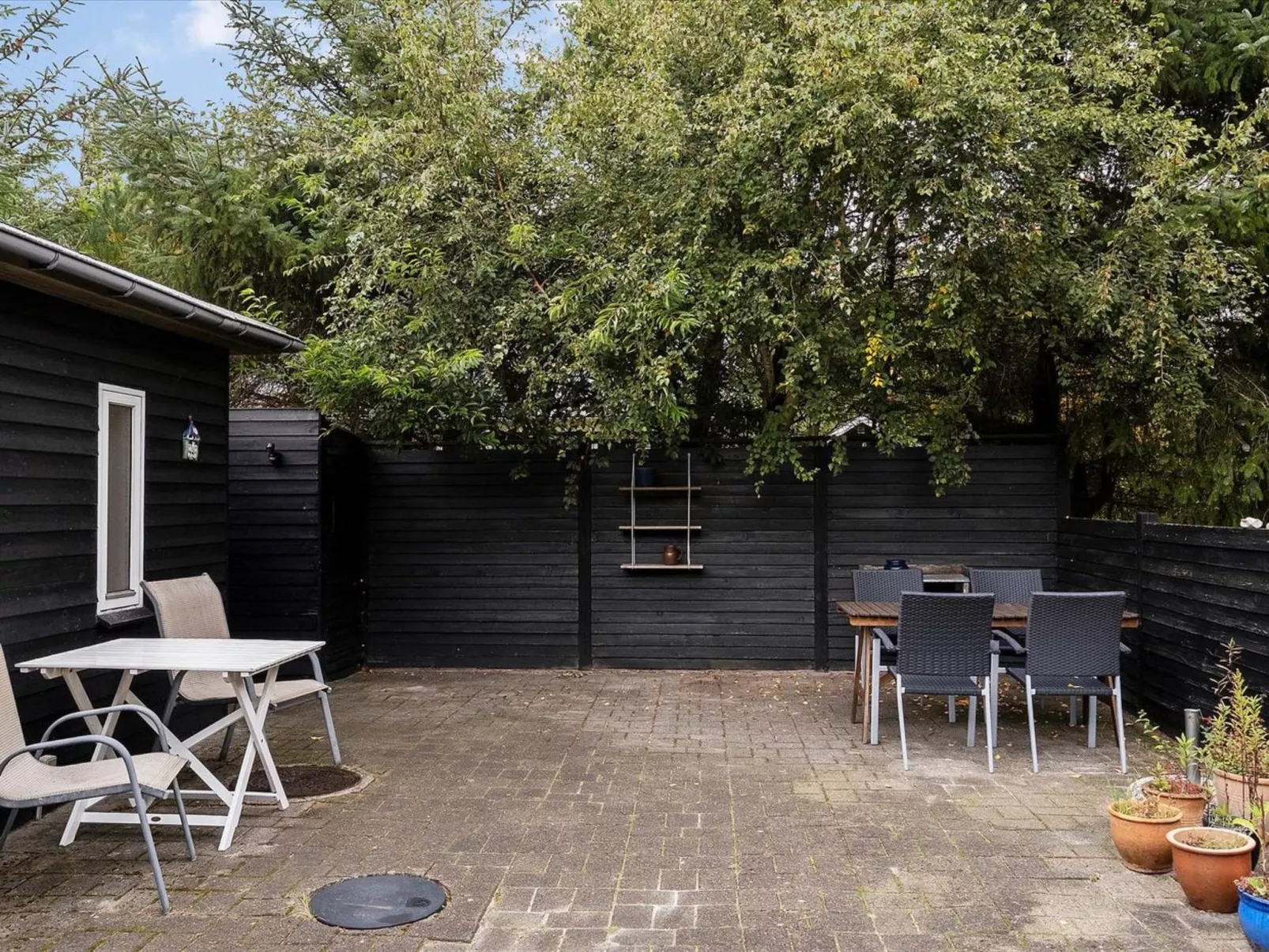 "Patti" - 700m from the sea-Dehors