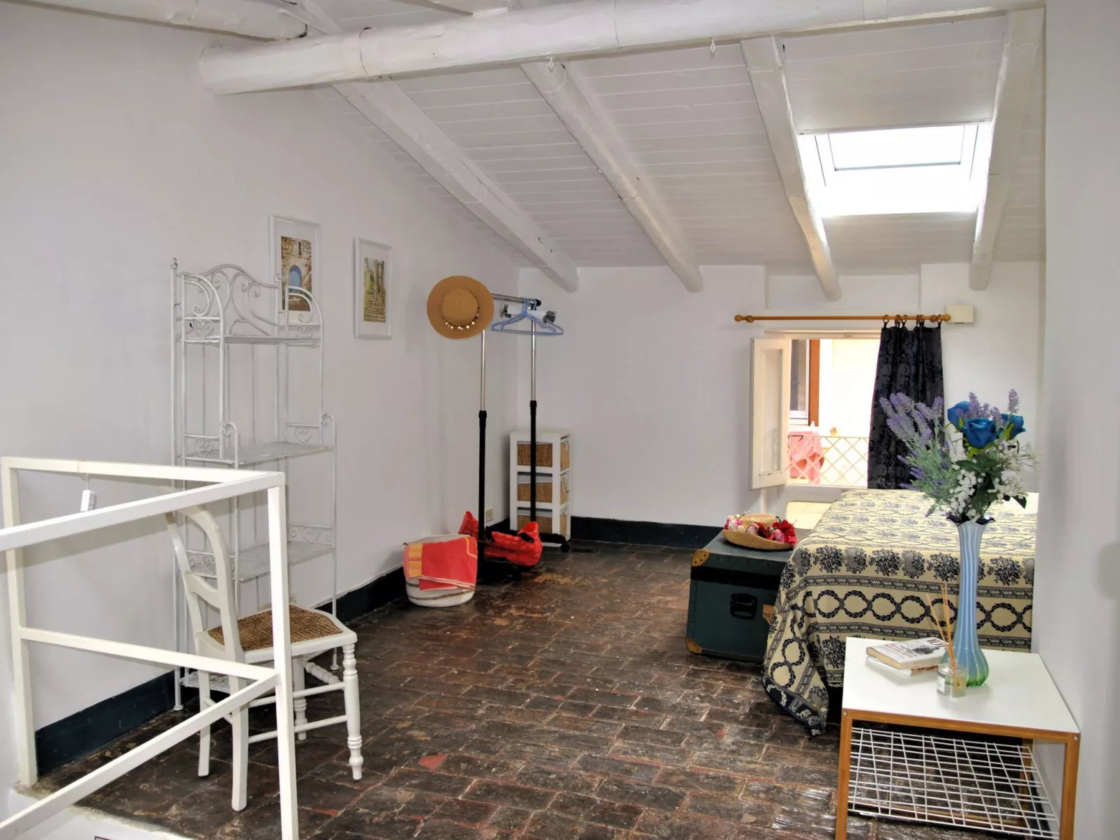 Giardino dei Limoni - Dedans