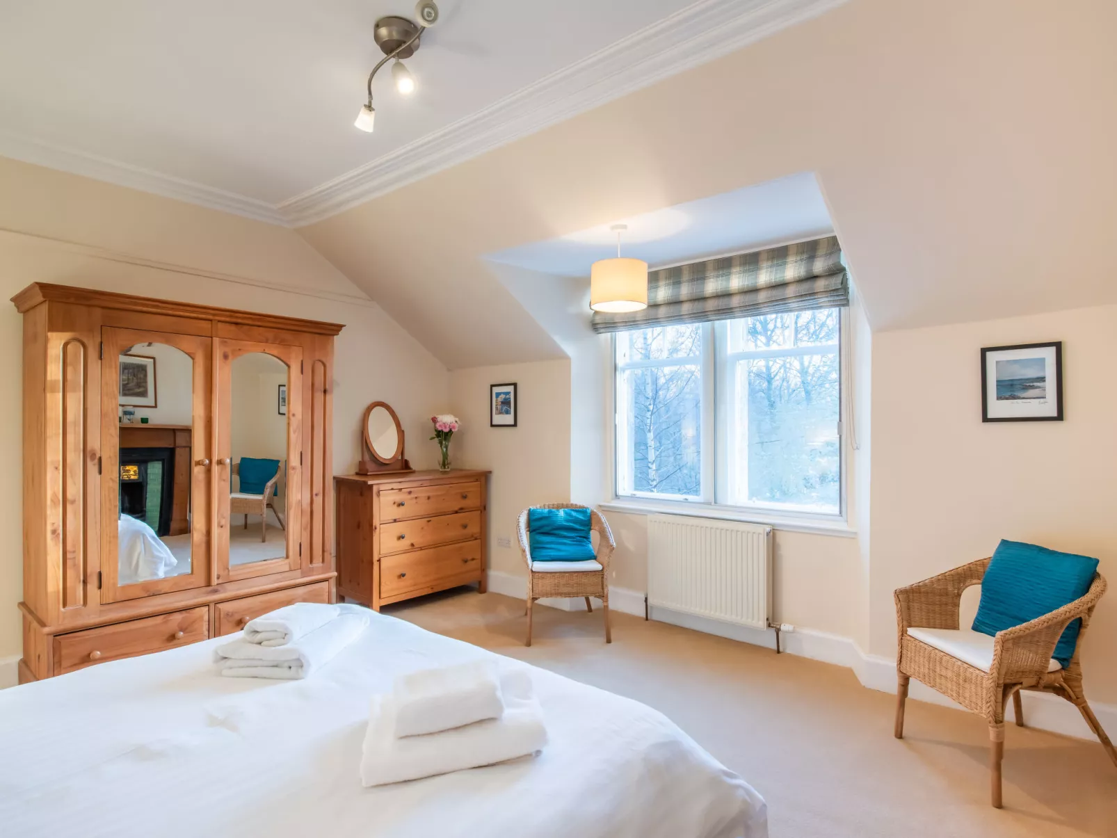 Netherwood - Drinnen