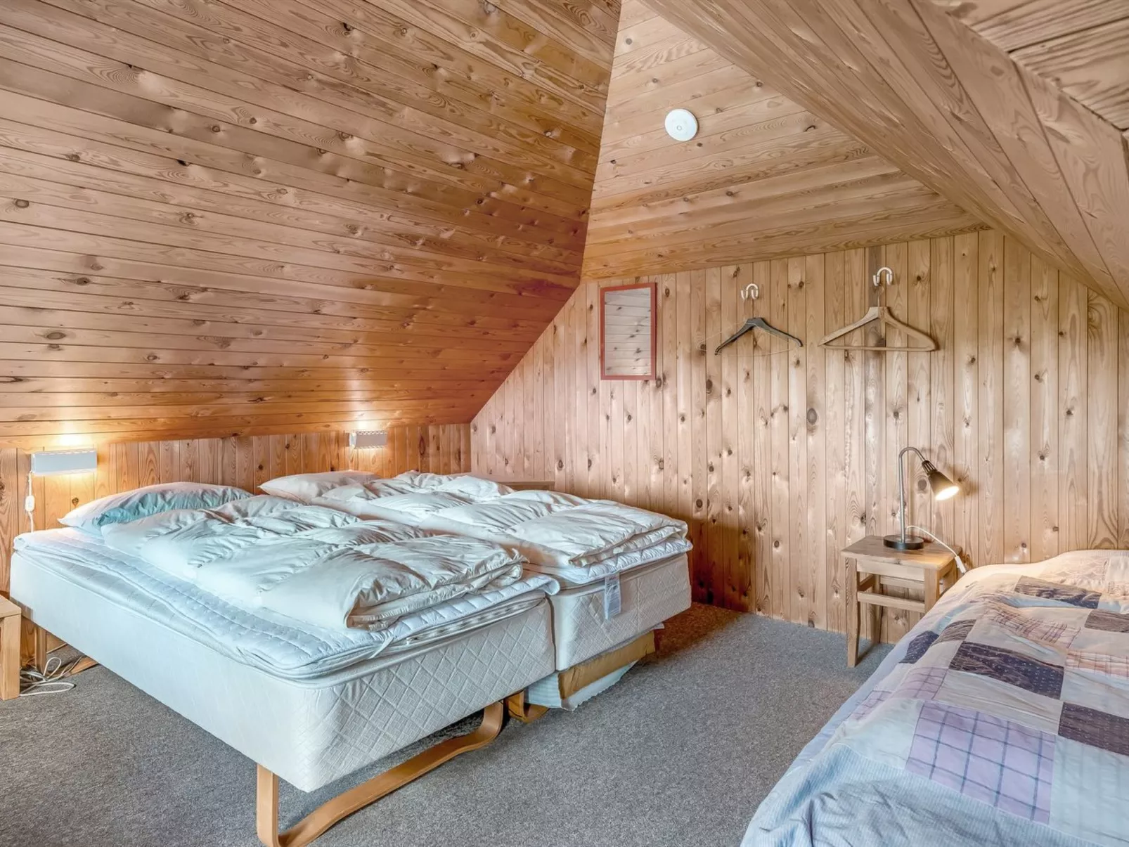 "Lene" - 2km from the sea-Drinnen