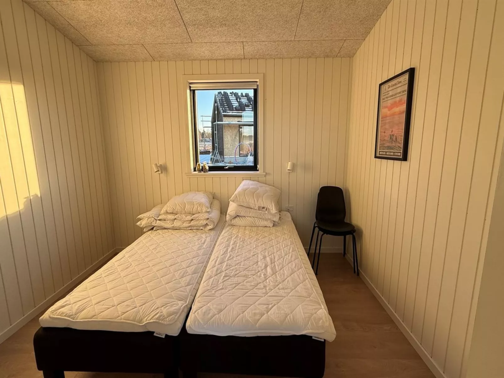 "Marten" - 500m from the sea-Drinnen