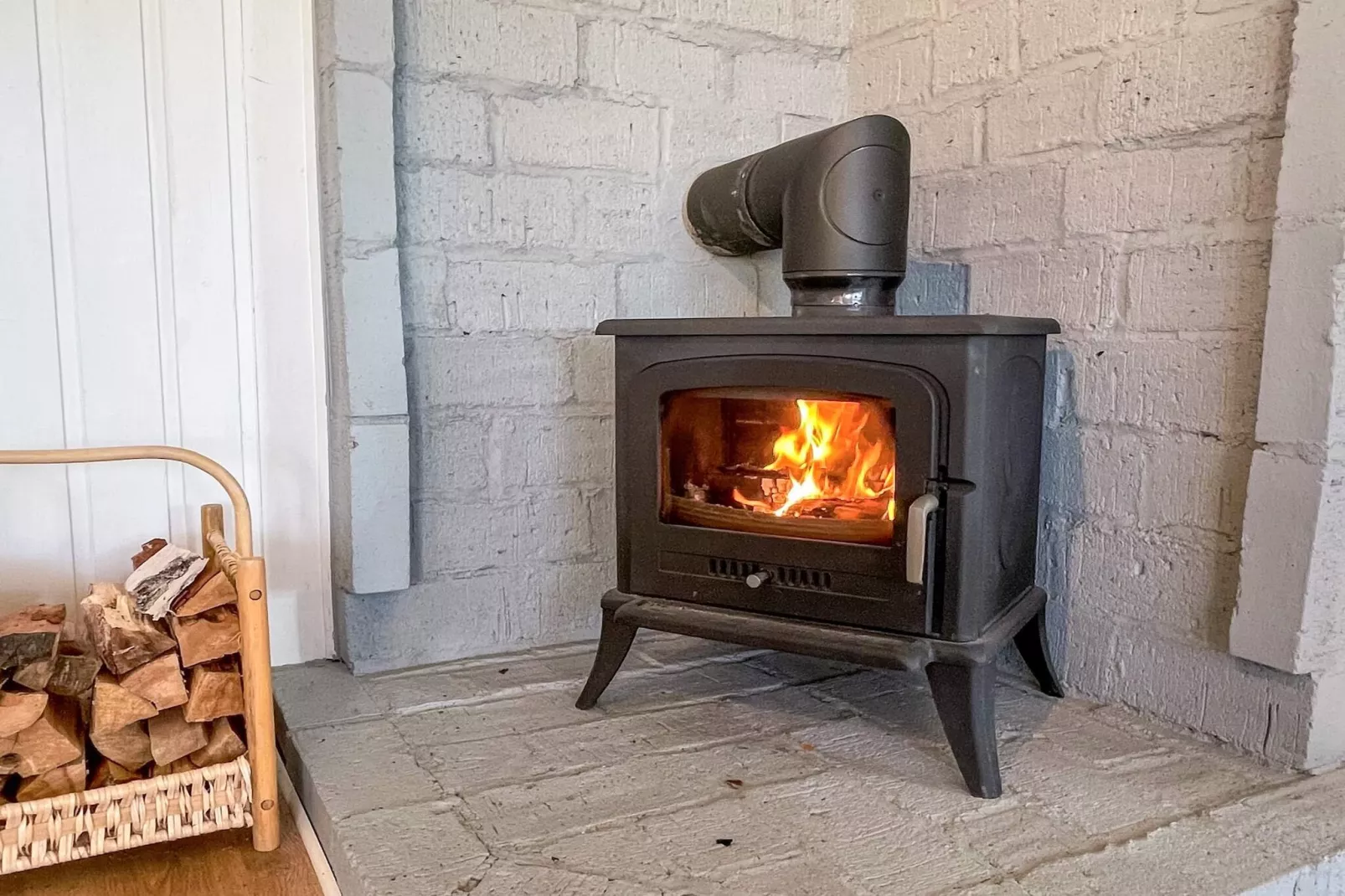4 etoiles maison de vacances a GAMLEBY - Intérieur
