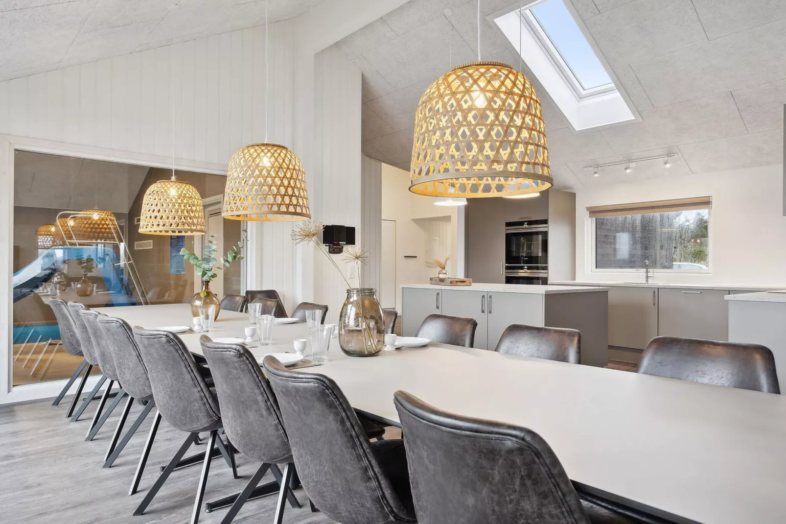 5 star holiday home in Bogense - Indoor