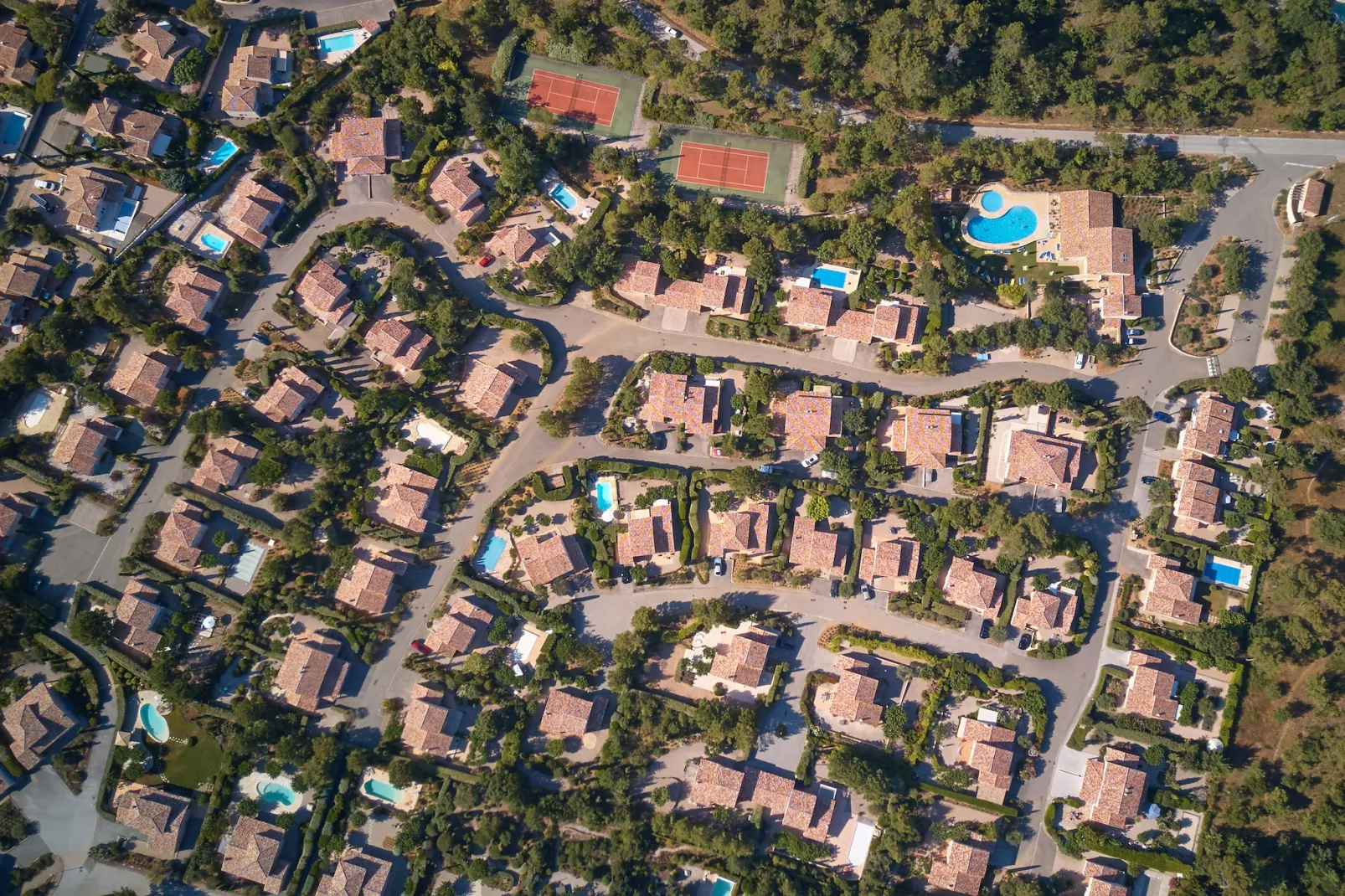 Villapark Le Jardin du Golf 6 - Installations du parc