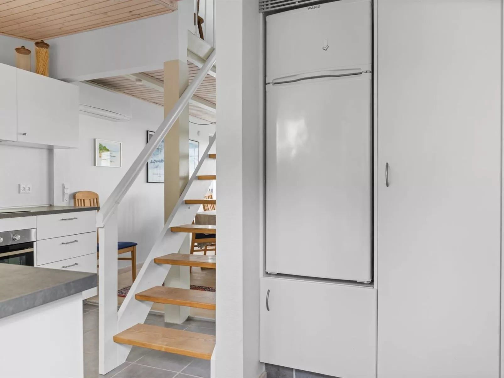 "Sila" - 25m from the sea - Dedans