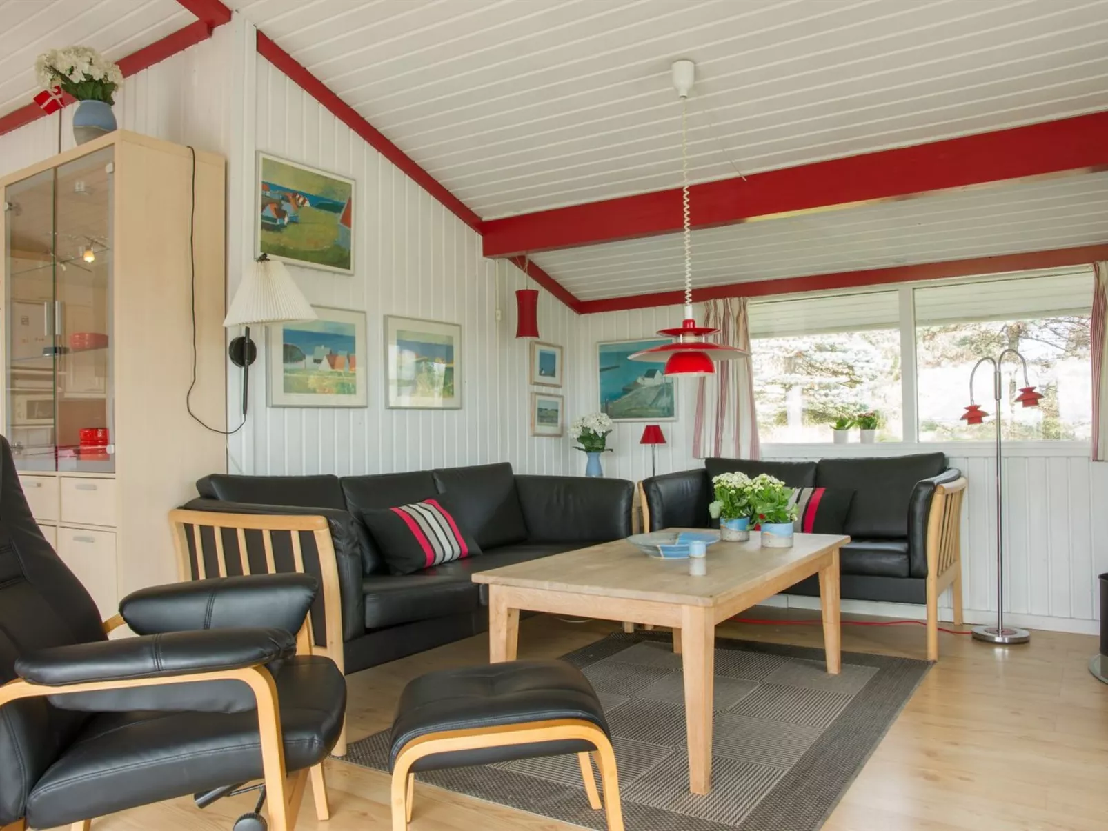 "Eeske" - 1km from the sea - Inside