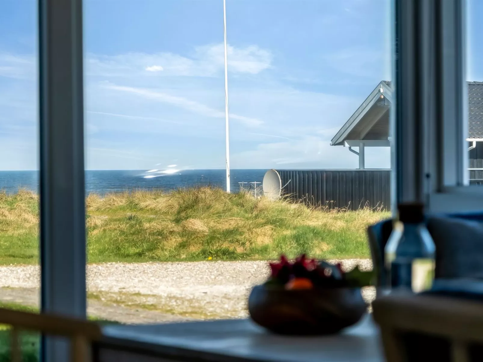 "Månviva" - 250m from the sea - Draußen