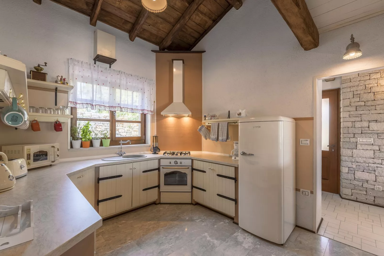 Villa Lipica - Küche