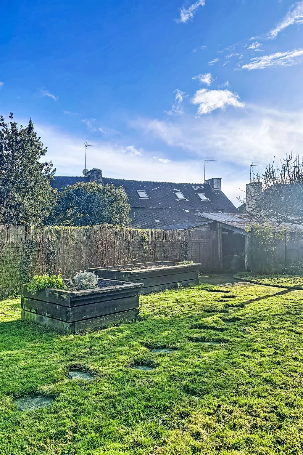 Maison du Paradis - Outside