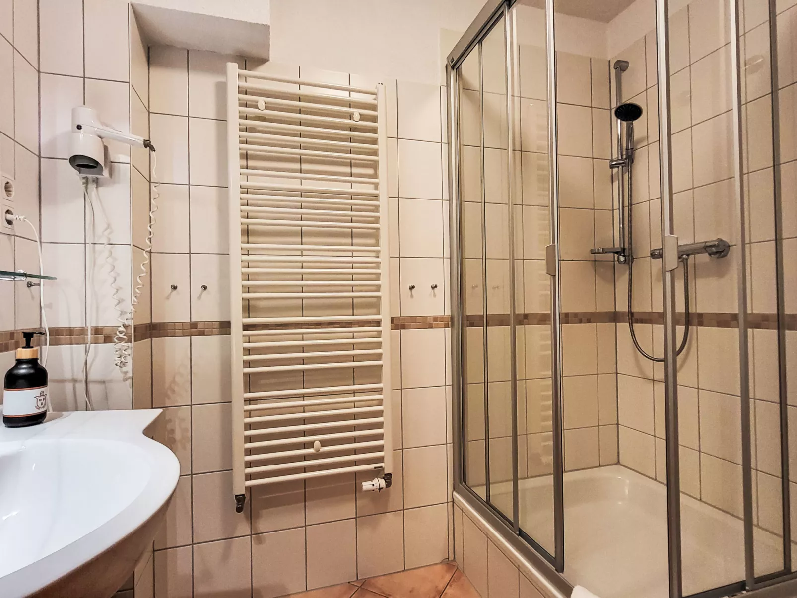 Hotelpark Bodetal - Drinnen