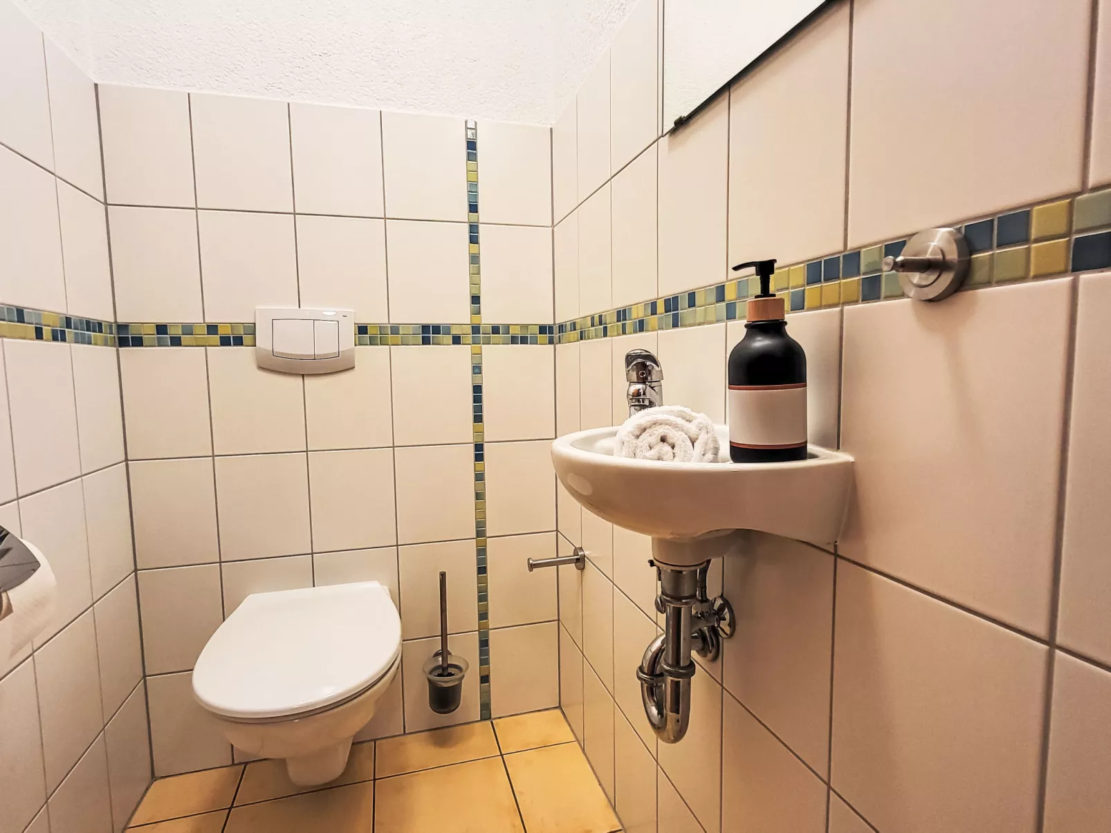 Hotelpark-Bodetal - Drinnen