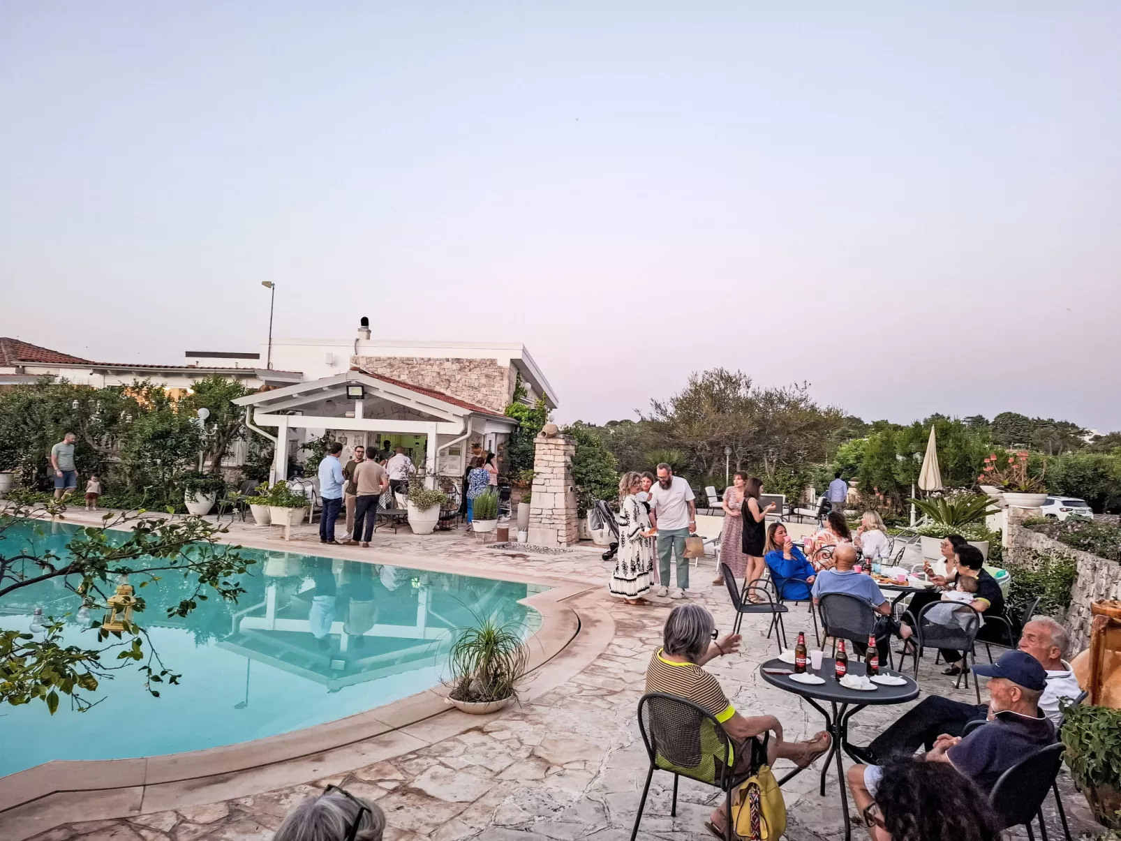 Agriturismo Salinola da Fabio&Paola - Dehors