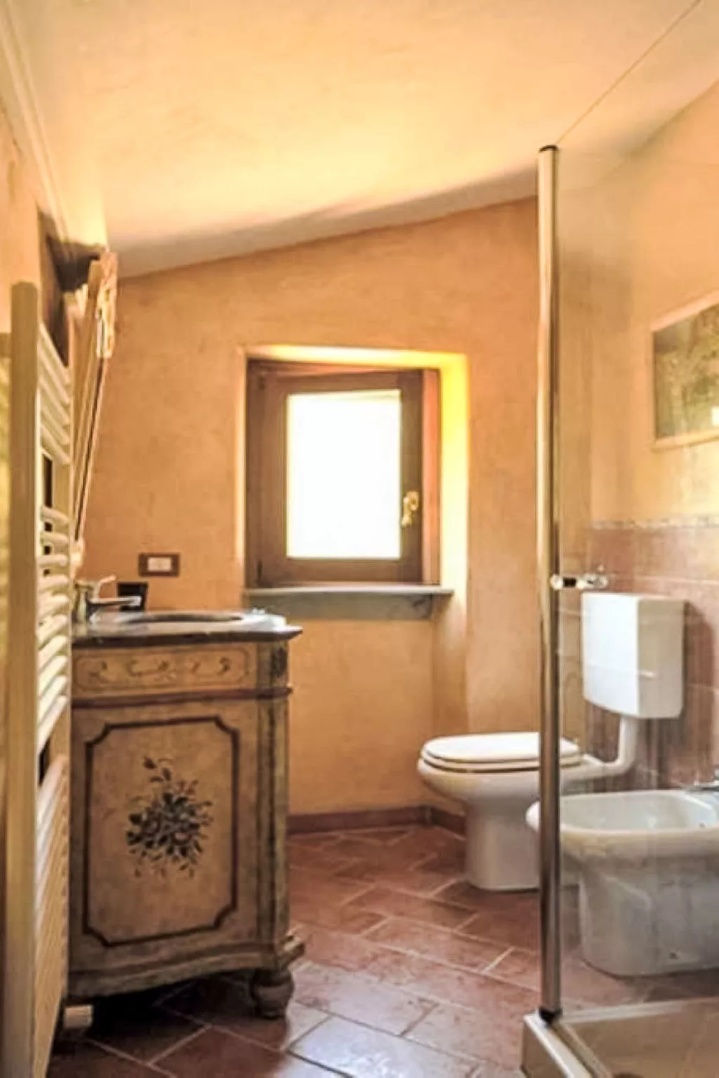 Il Cottage Roccaio - Inside