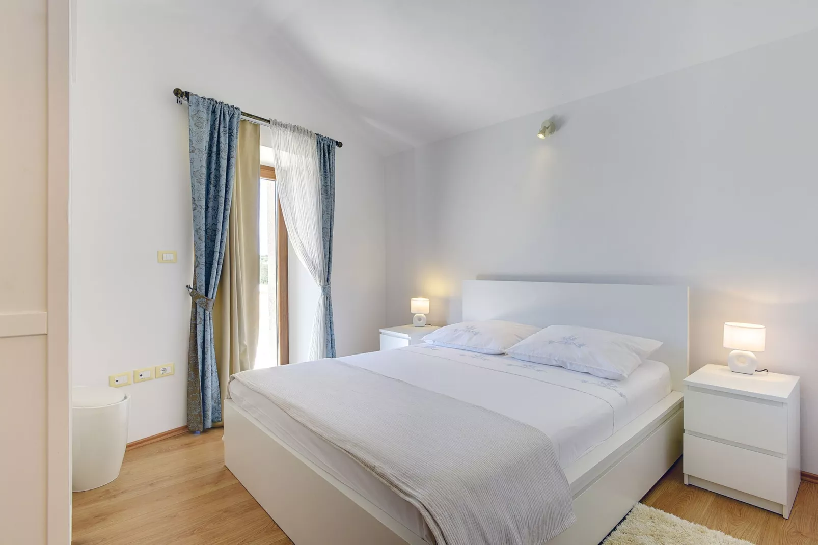 Villa Beram-Bedroom
