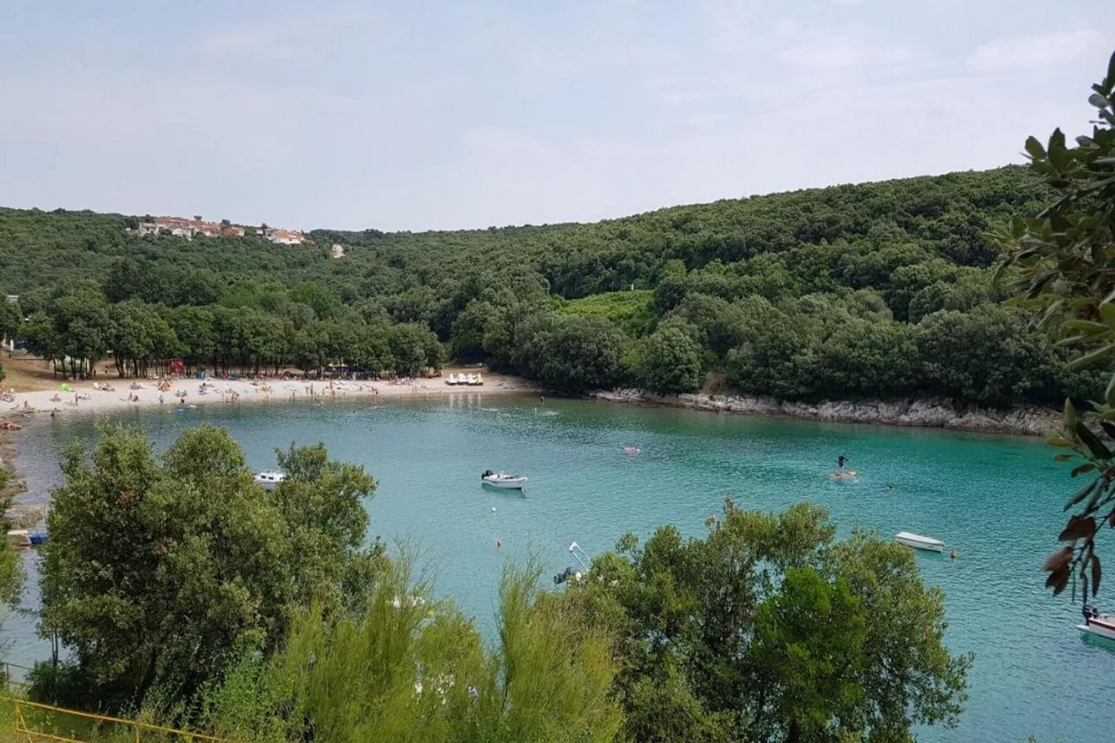 Apartment Baselak - Duplex One Bedroom Apartment with Balcony and Sea View - Ambiance