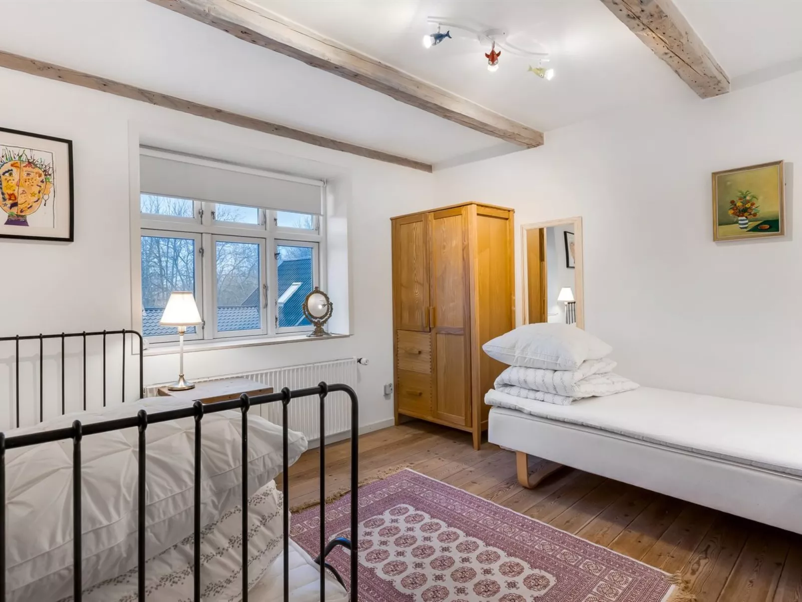 "Edla" - 5km from the sea - Inside