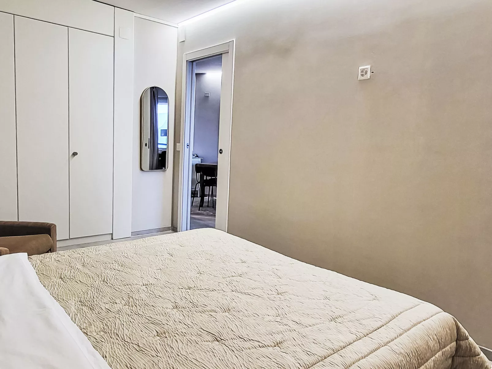 Blue Vista Lugano Apt.616 - Dedans