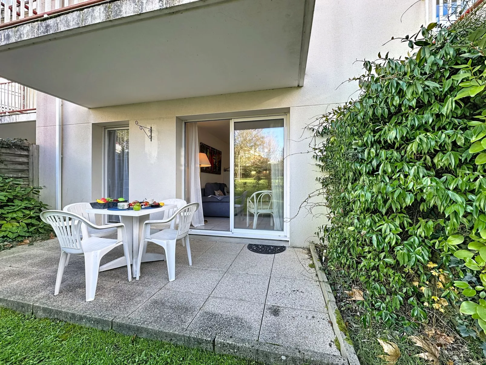 Le Clos de la Corderie - Draußen