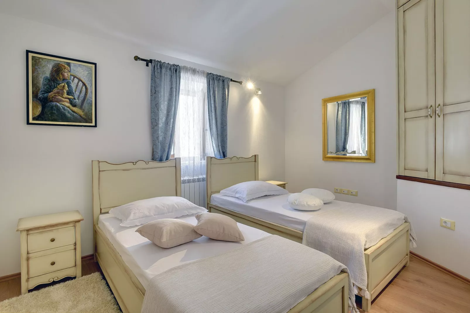 Villa Beram-Bedroom