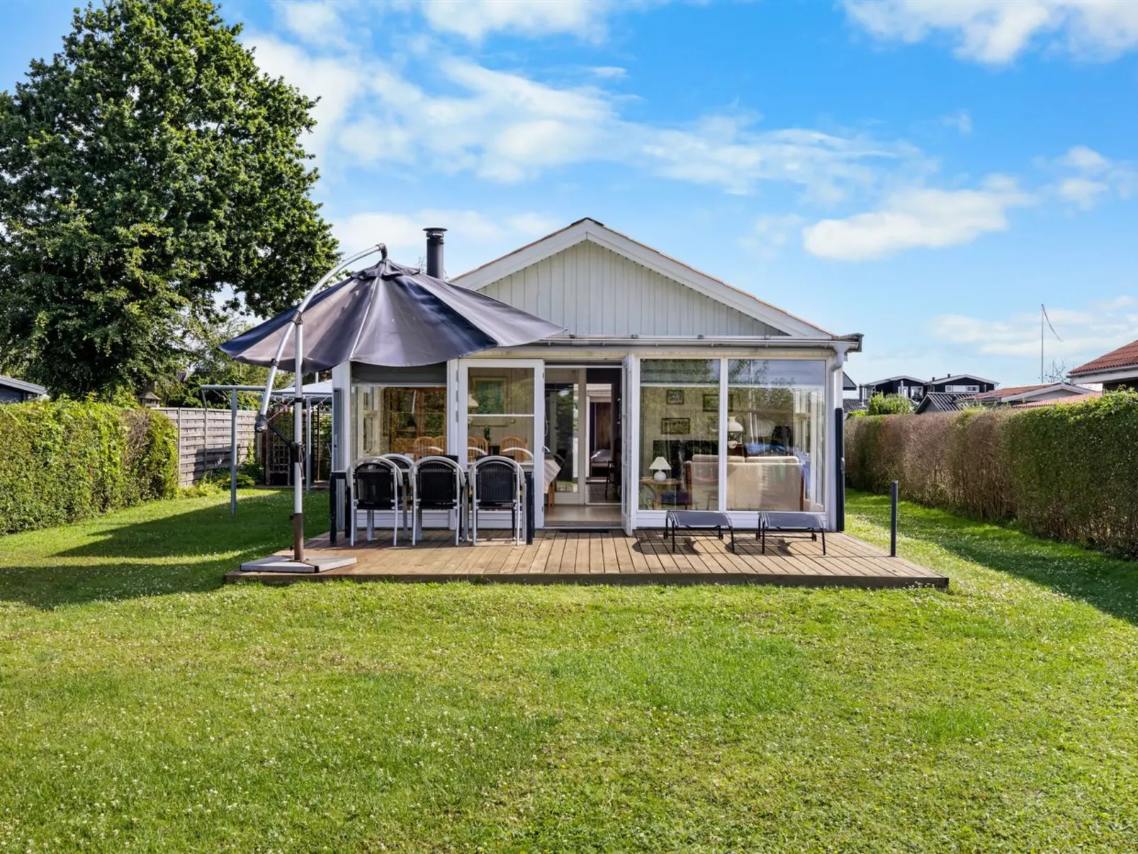 "Edeltraud" - 100m from the sea - Draußen