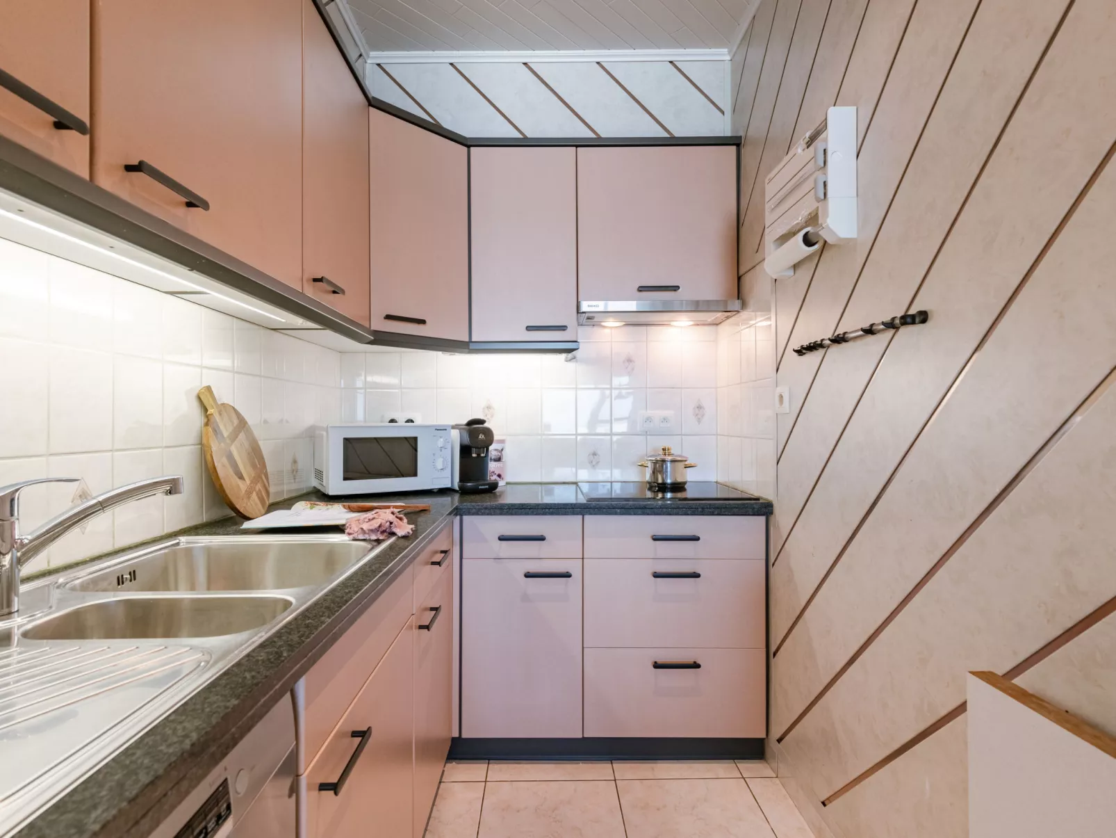 Trondjhem with seaview - Drinnen