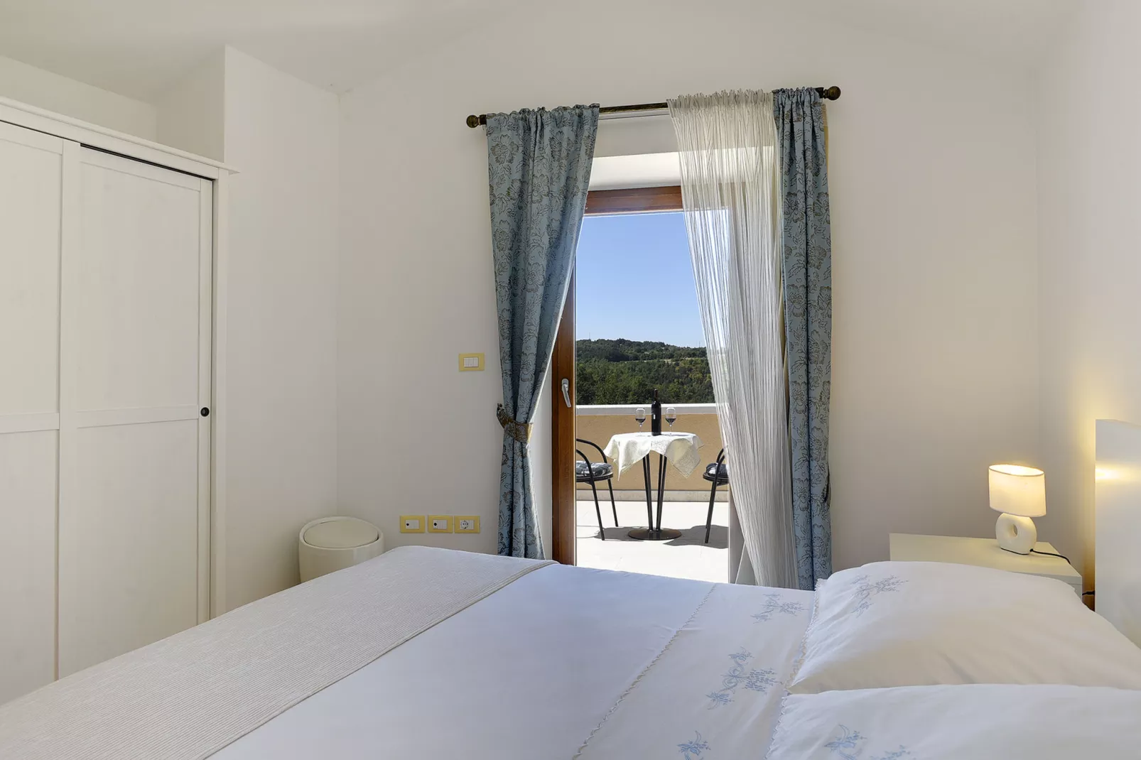 Villa Beram-Bedroom