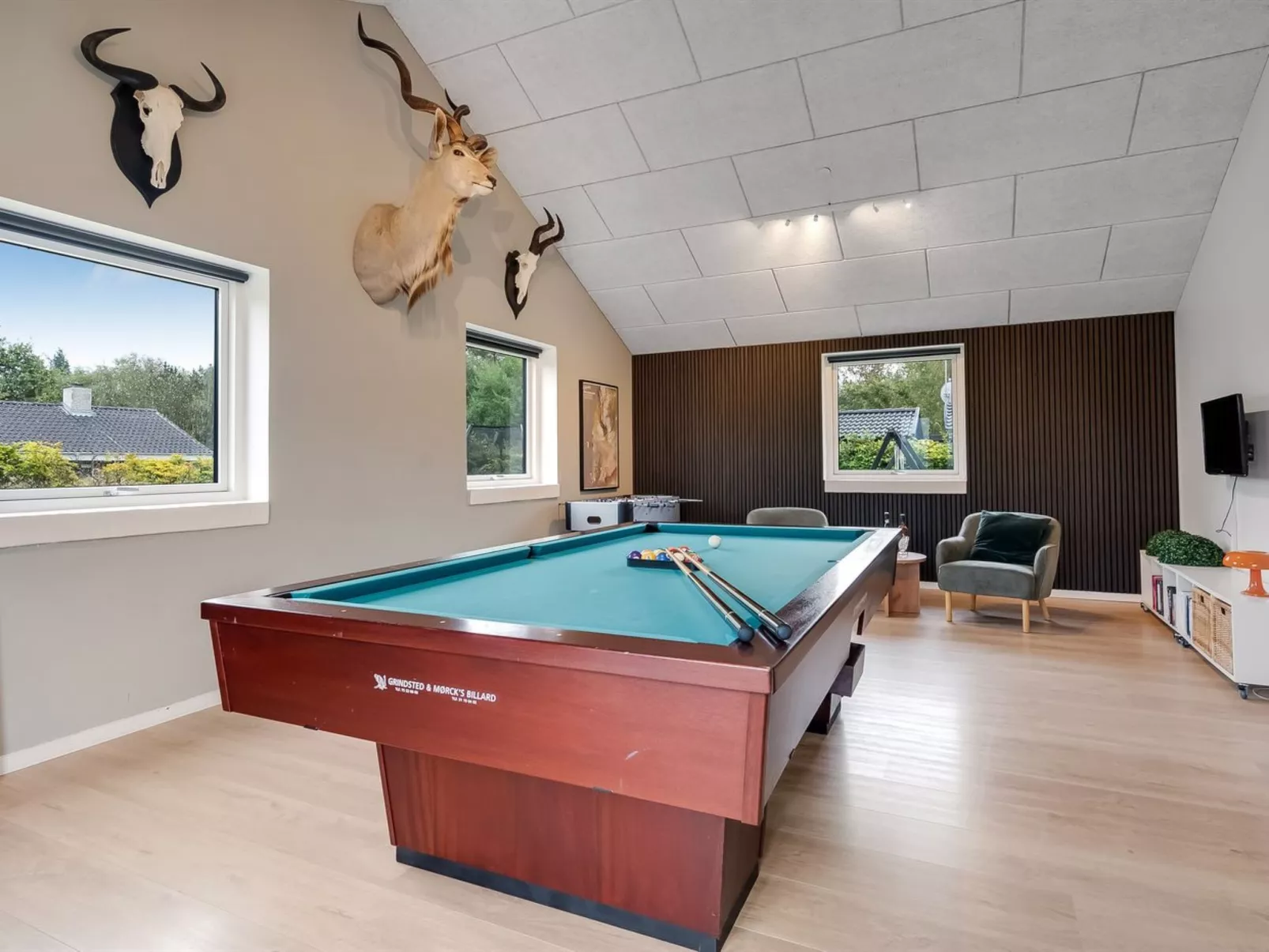 "Angret" - 200m from the sea - Dedans