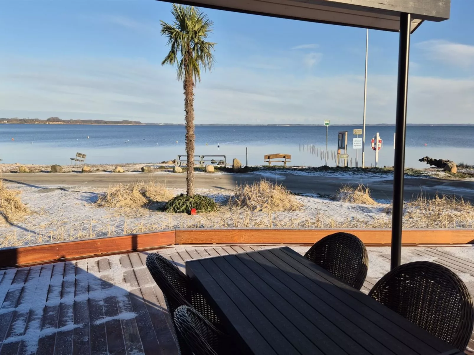 "Catalina" - 30m from the sea - Dehors