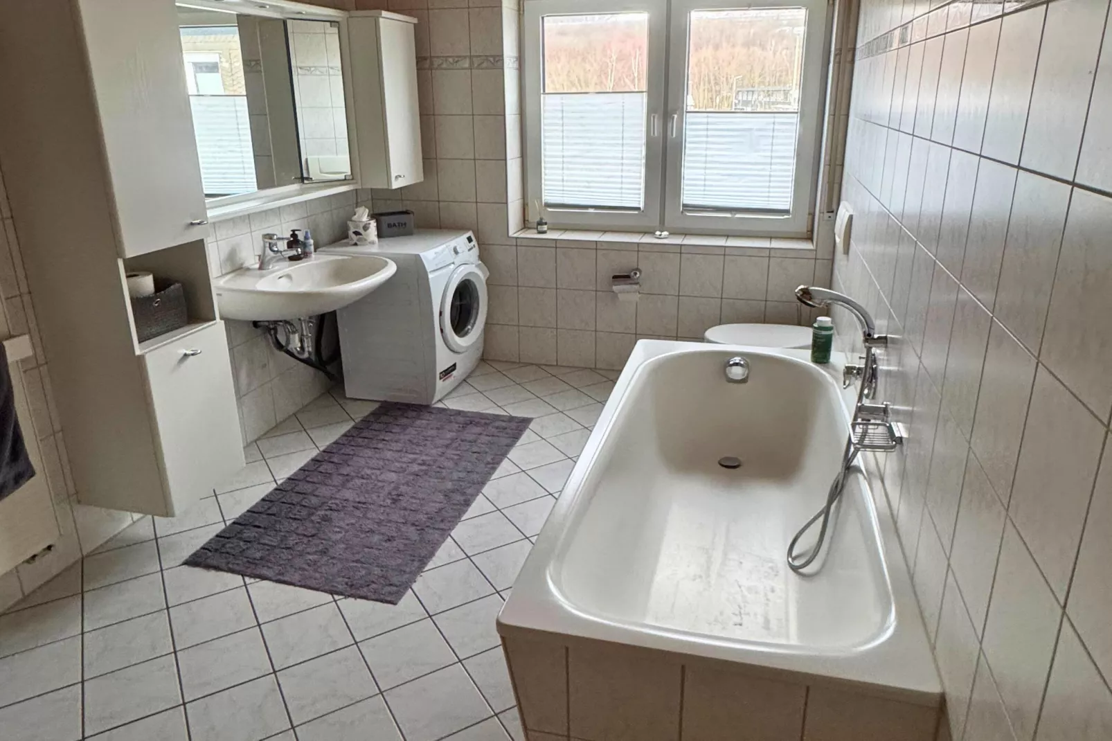 Casa Brocktega in Bestwig - Bathroom