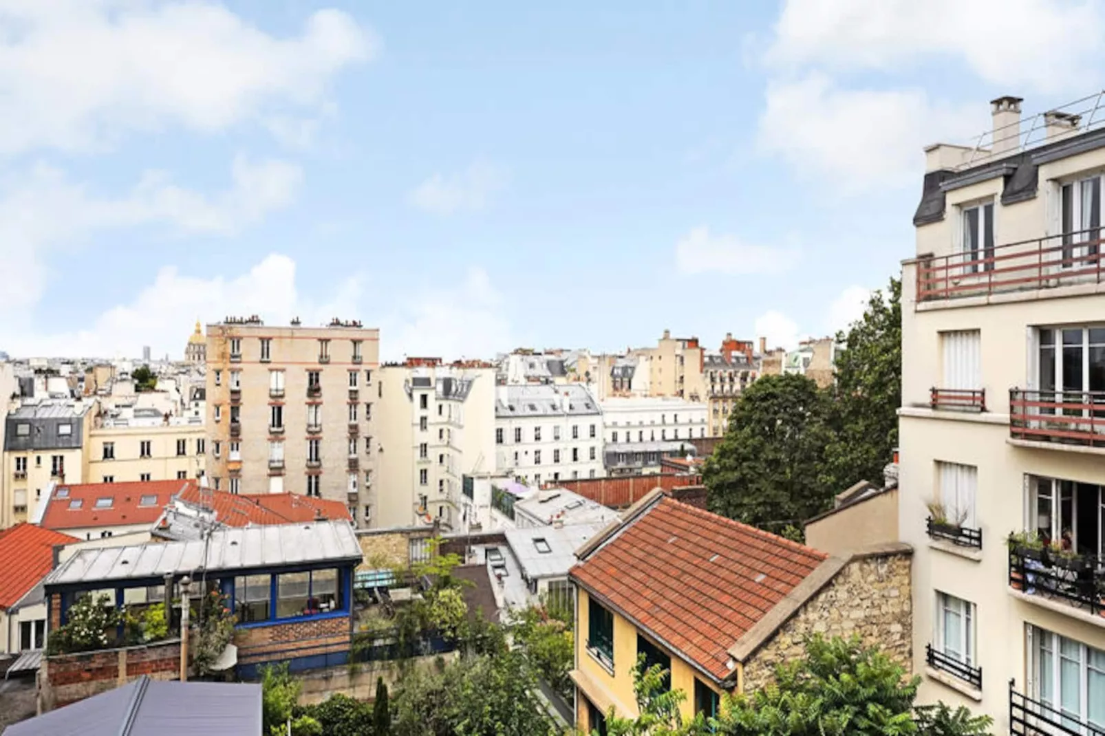 Appartements à Paris-Non tagué