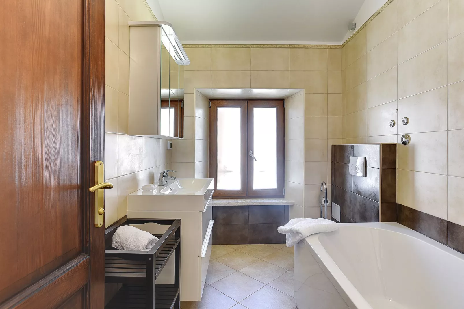 Villa Beram-Bathroom