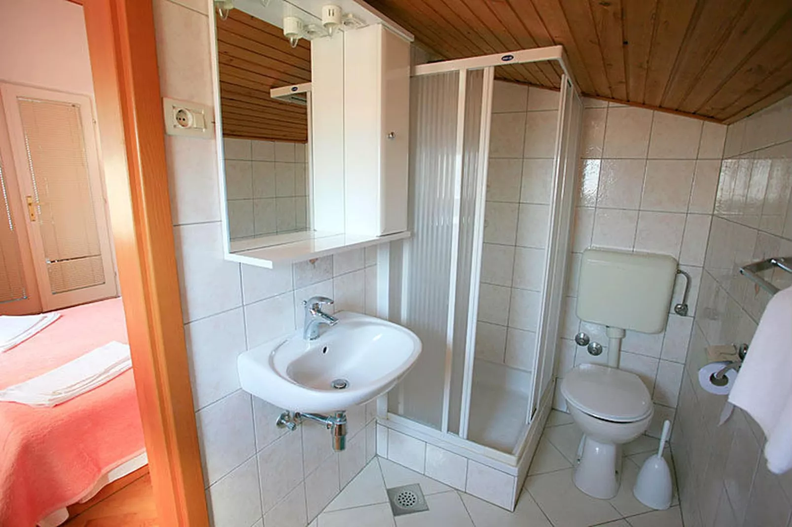 Sv Marija1 - Ferienwohnung 5 - Typ 4plus2 - Bathroom
