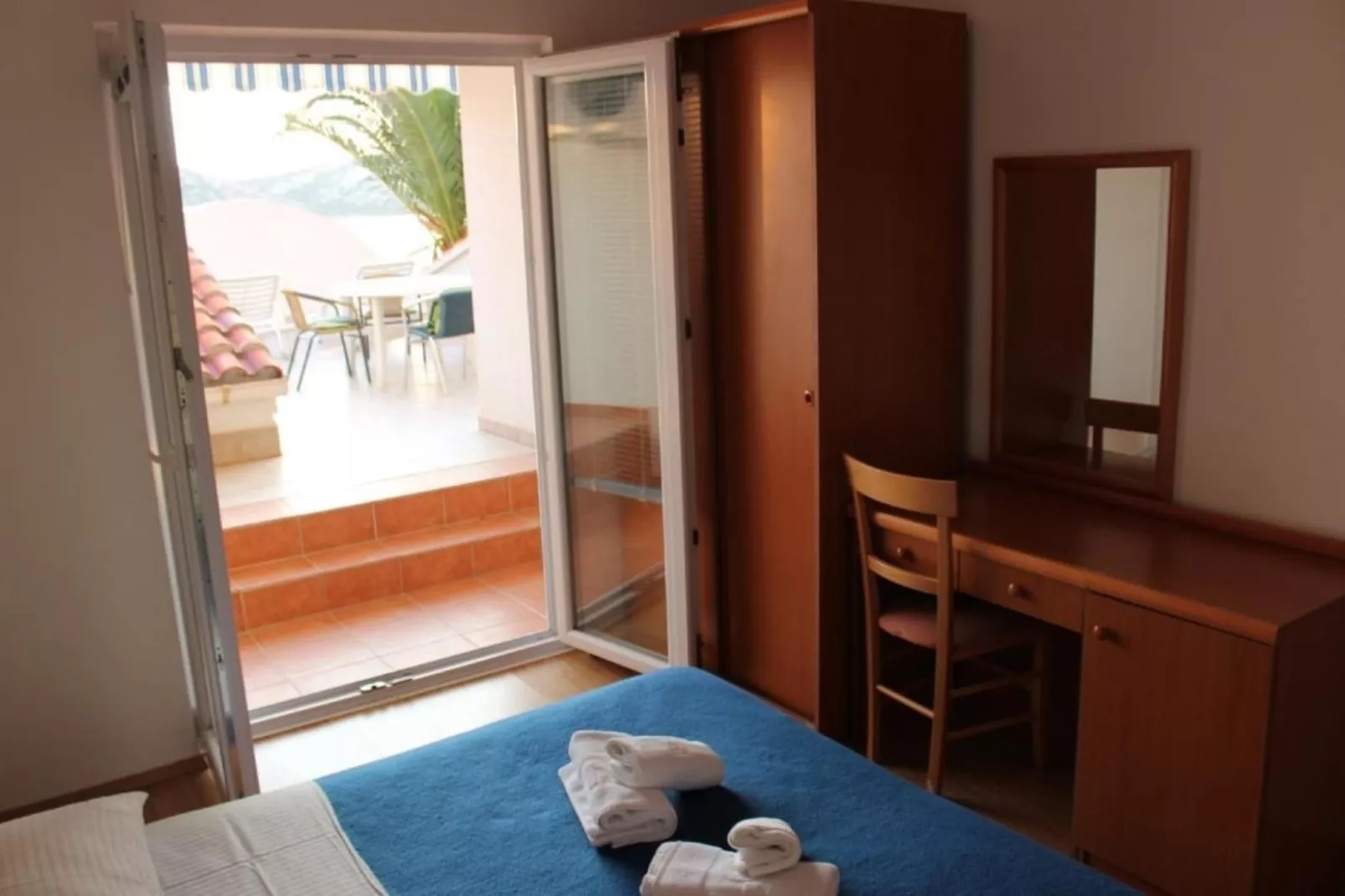 Sv Marija1 - Ferienwohnung 6 - Typ 4plus2 - Chambre