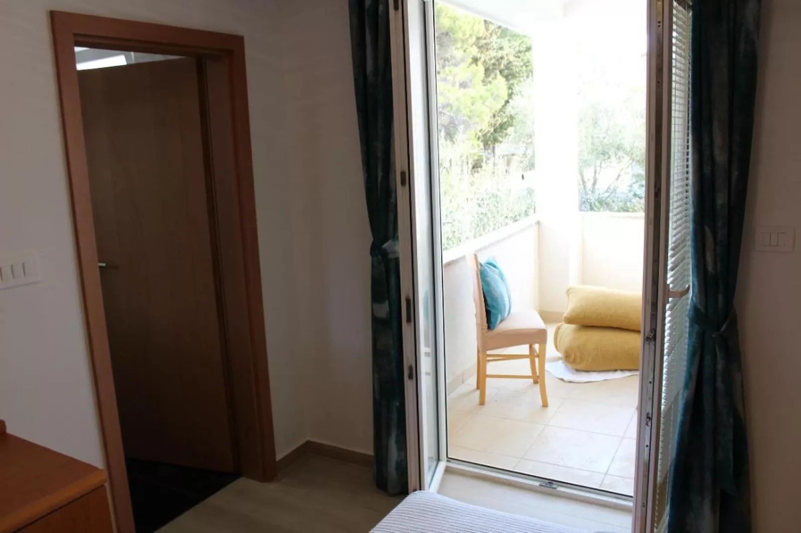 Sv Marija1 - Ferienwohnung 7 - Typ 4plus2 - Flur