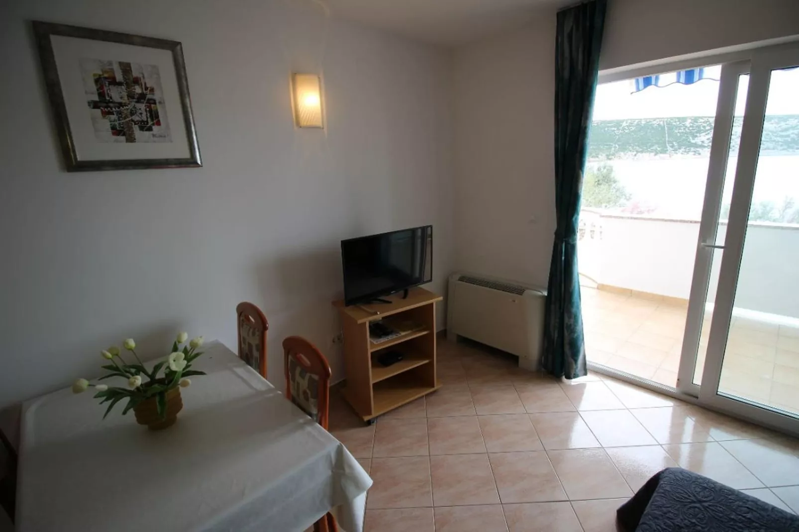 SV Marija 2 - Ferienwohnung 1 - Typ 4plus2 - Dining room