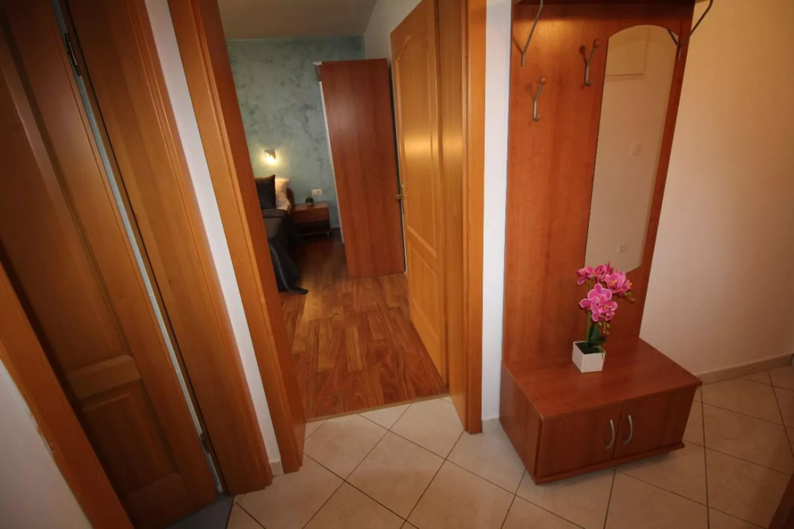 Sv Marija 2 - Ferienwohnung 2 - Typ 2plus2 - Landing