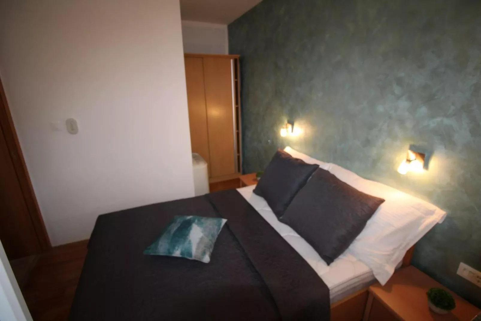 Sv Marija 2 - Ferienwohnung 3 - Typ 4 - Bedroom