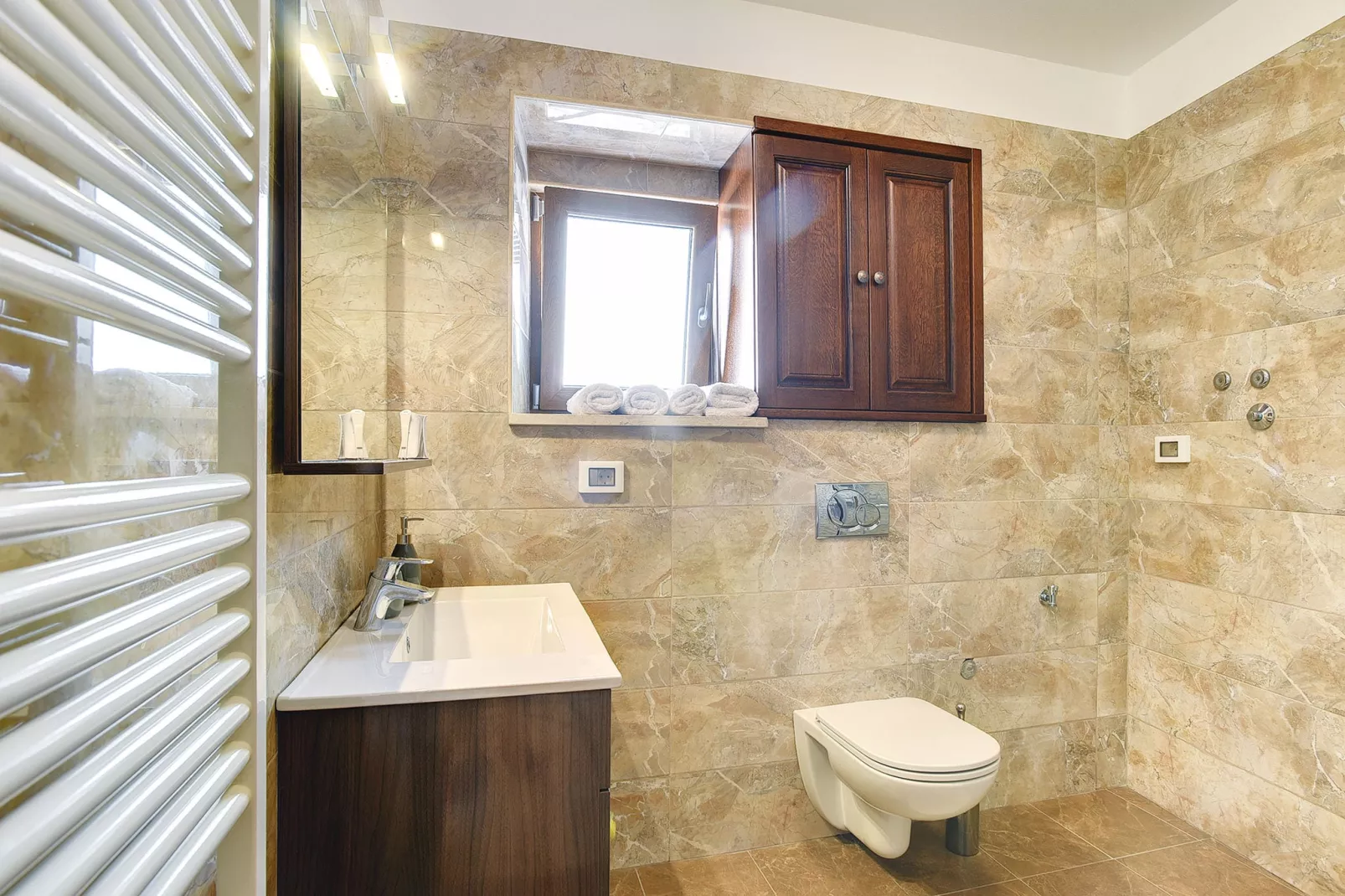 Villa Beram-Bathroom