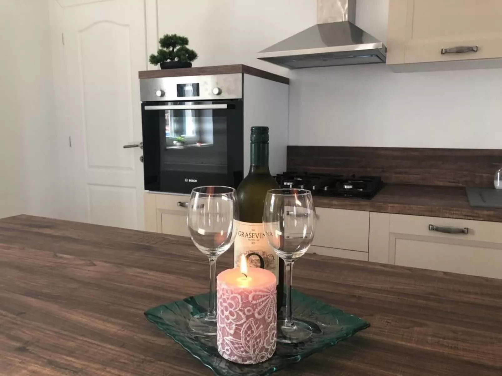 In Pučišća mit Privatem Pool - Image-tags.info