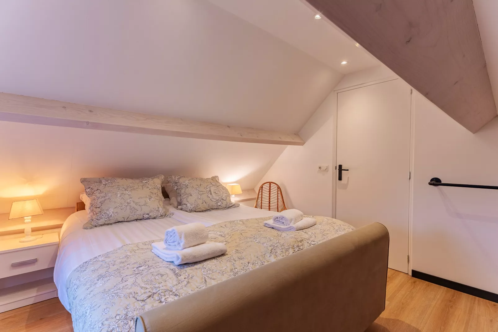 Holiday home - Schoolstraat 6a | Vrouwenpolder - Chambre