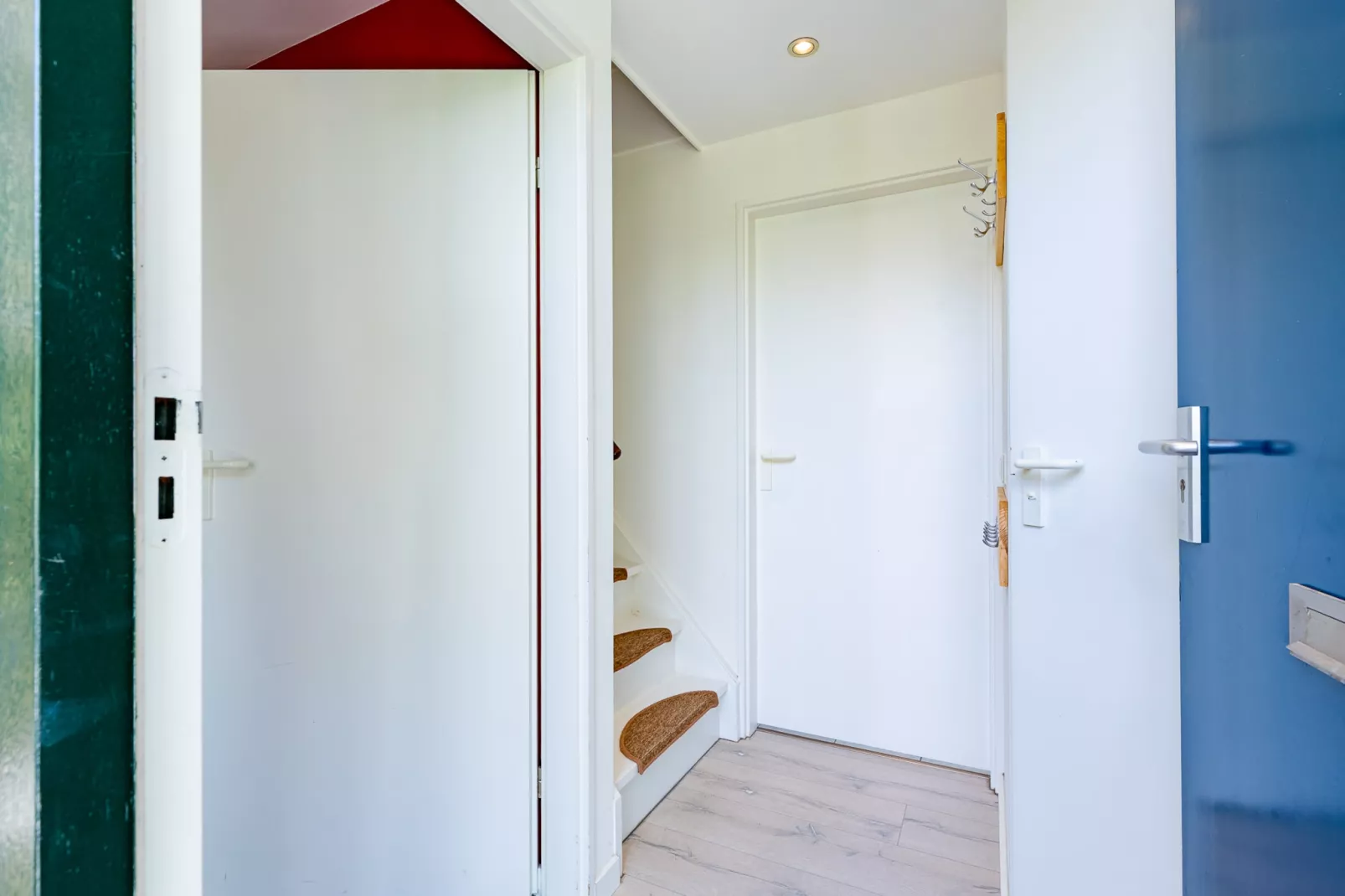 Vakantiewoning - Westduin 6 I Vlissingen 'Zilt en zand' - Palier