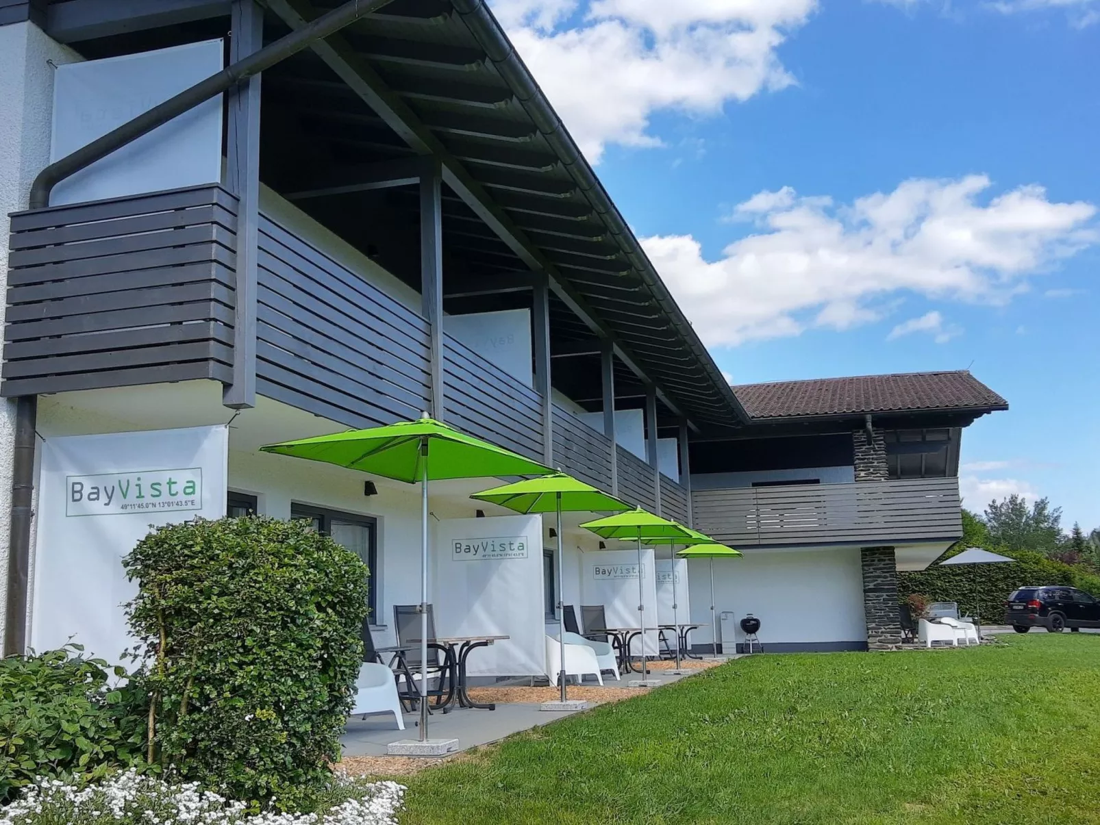 BayVista, die Bayerwald Lodge - Image-tags.info