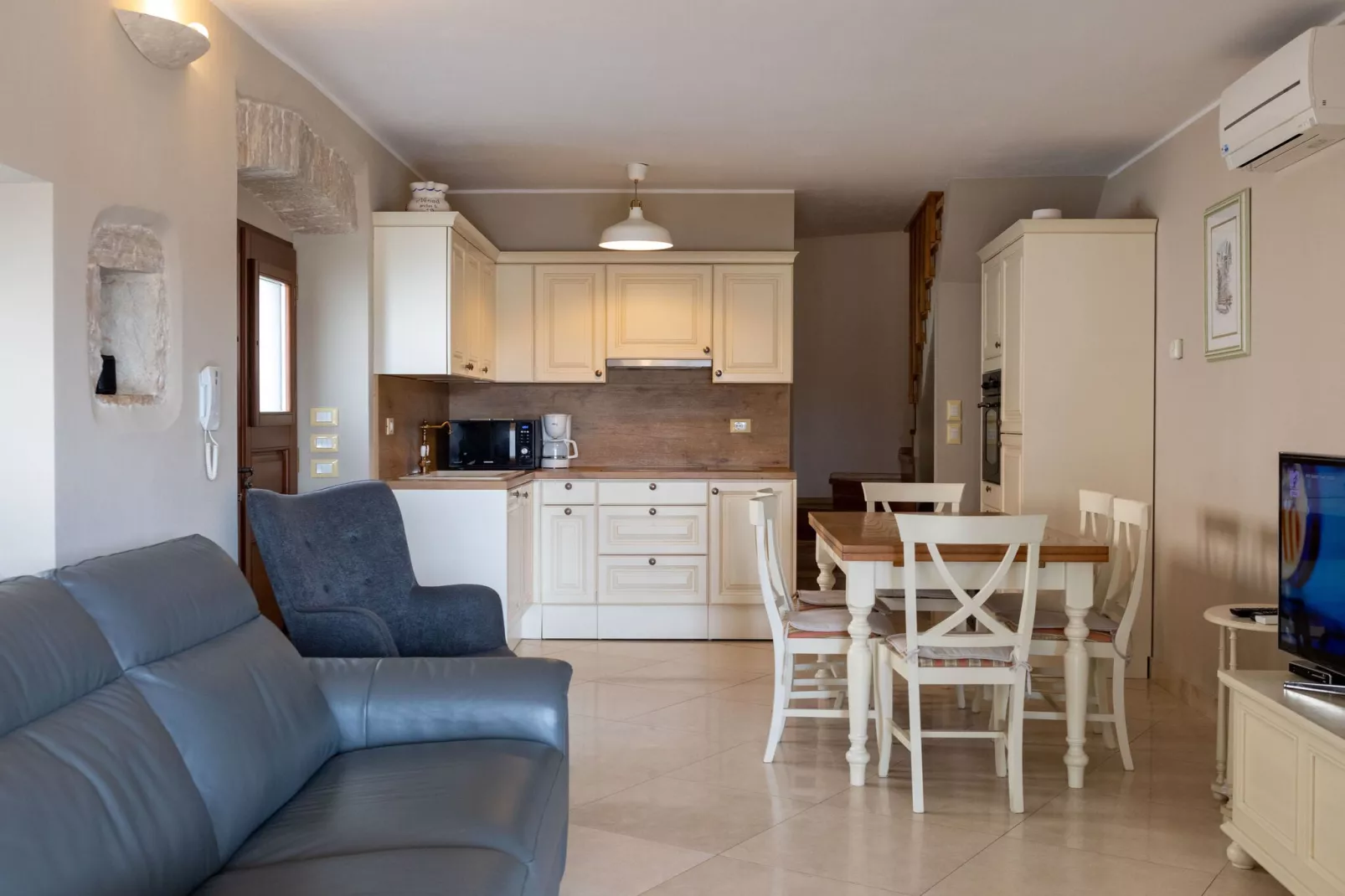 Villa Beram-Kitchen
