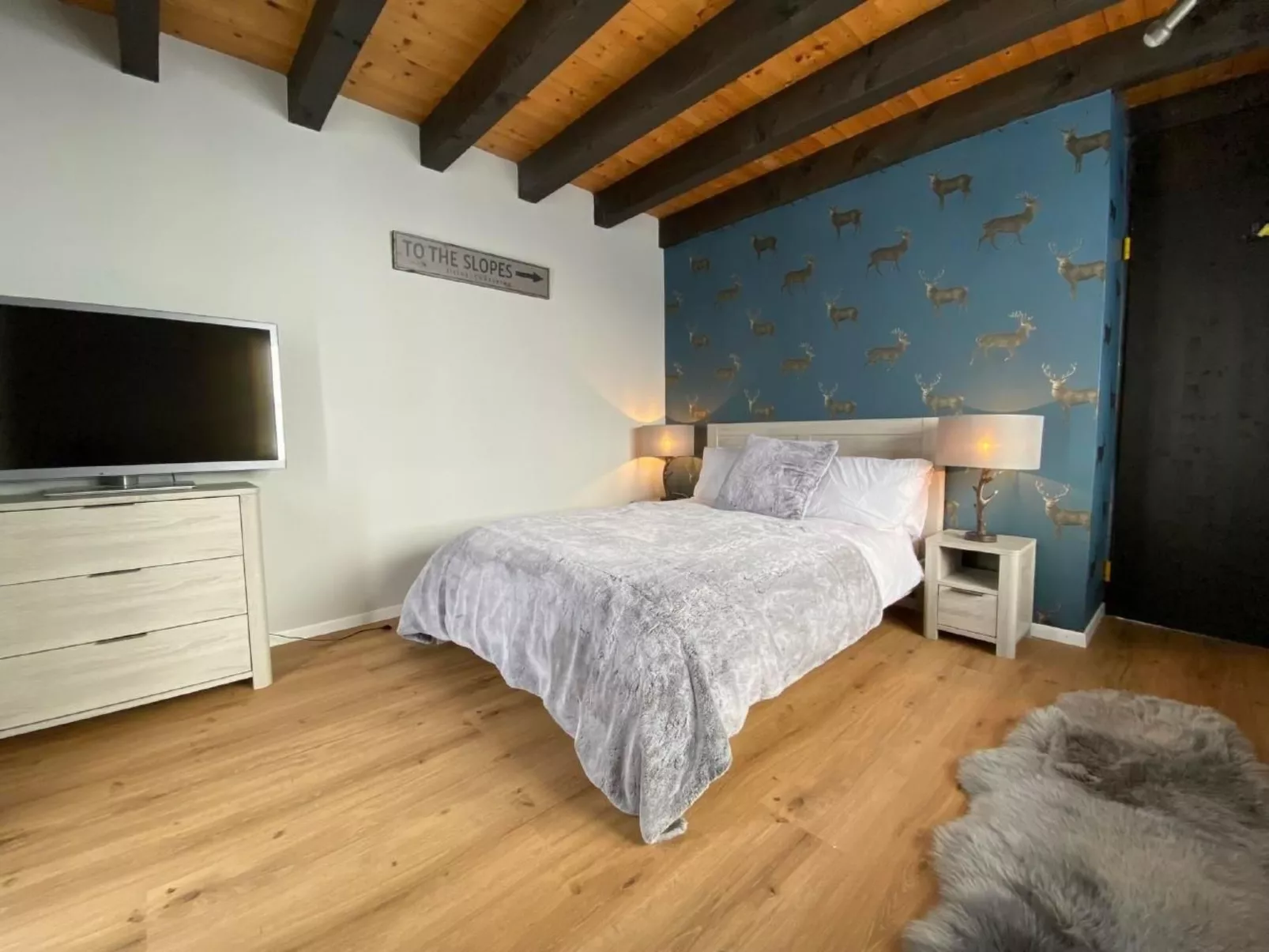 Chalet mit Garten, Grill und Terrasse - Image-tags.info