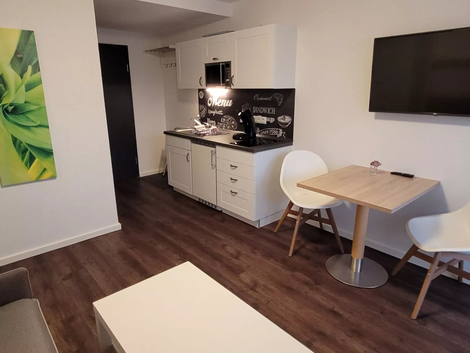 Gemütliche Ferienwohnung Bayvista für 2 Personen - Image-tags.info