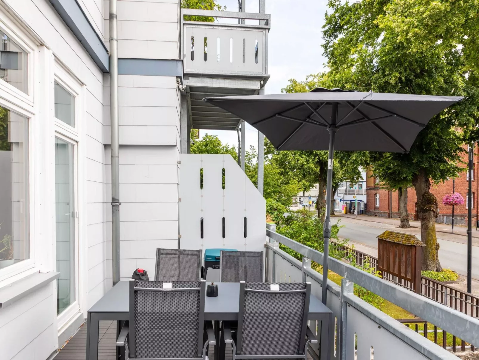 Apartment 54 - Dehors