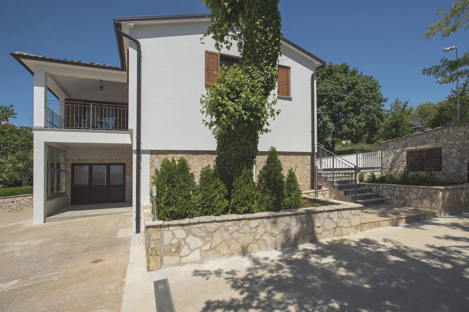 Casa Smoky-Exterior summer