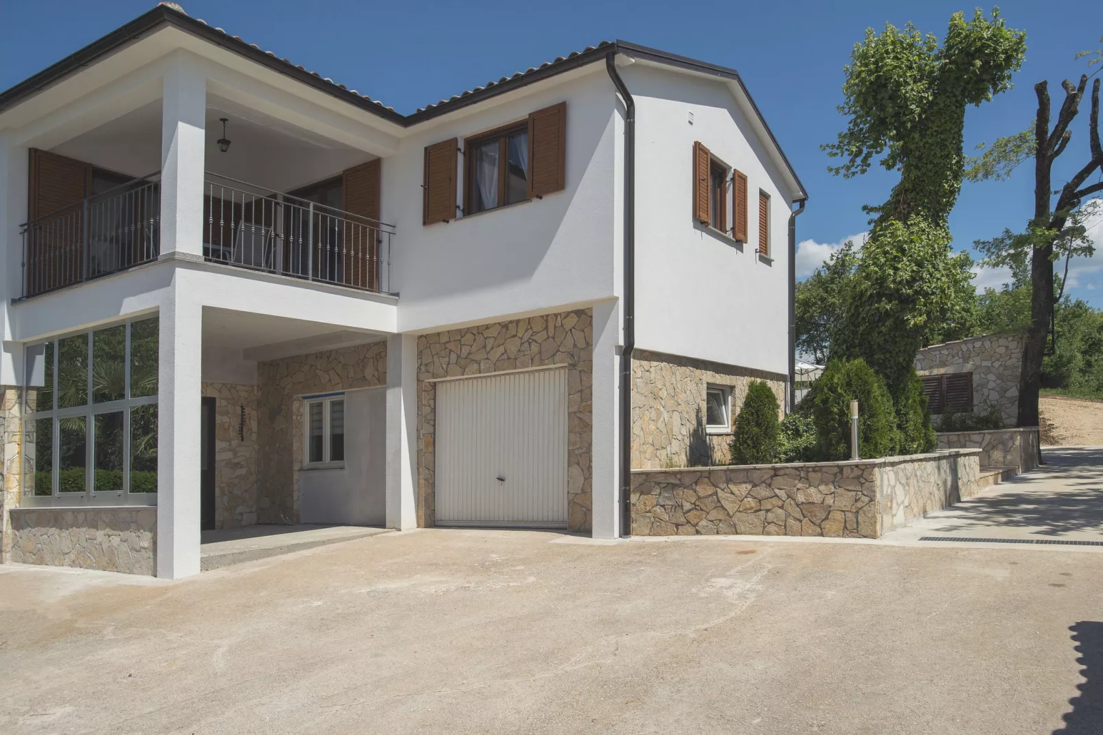 Casa Smoky-Exterior summer