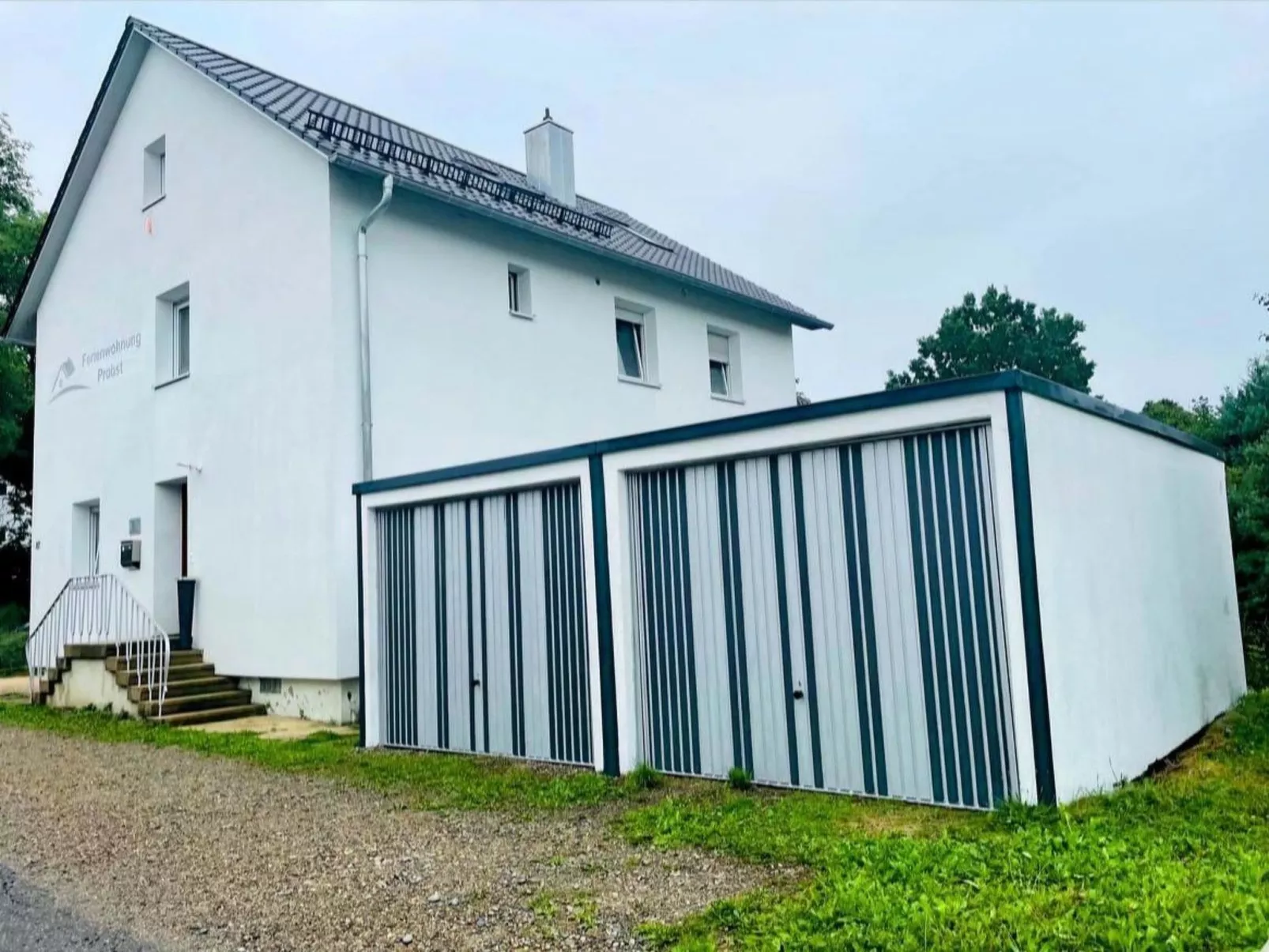 Wohnung"Gartenblick" - Image-tags.info