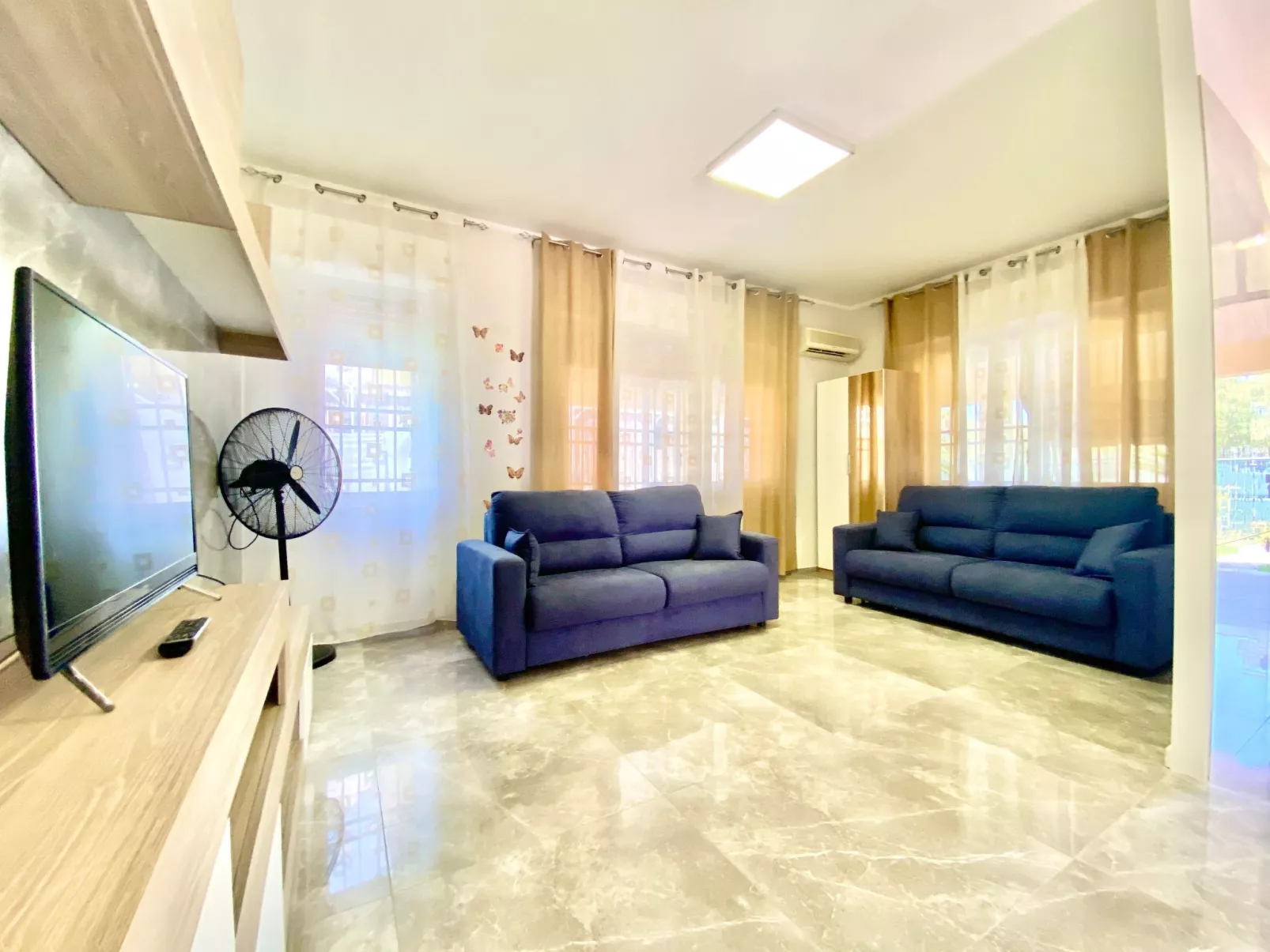 Villa Grace, Strand 200 m entfernt - Image-tags.info